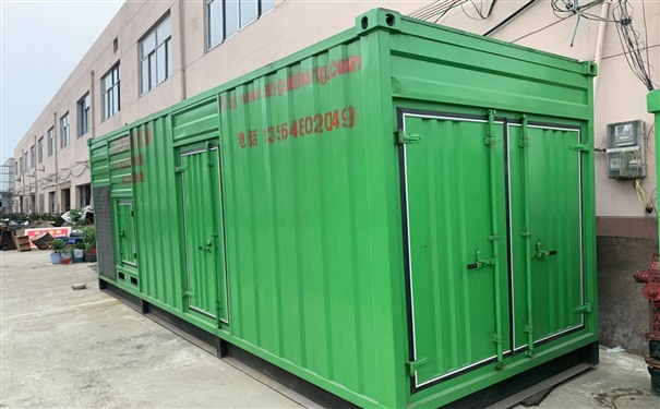 察雅工厂发电机出租供电