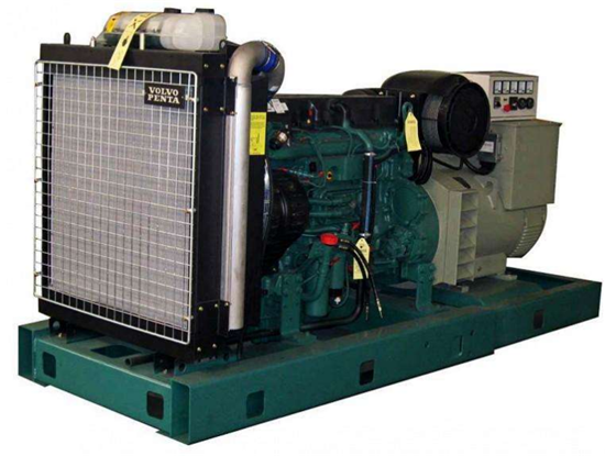 察雅柴油发电机